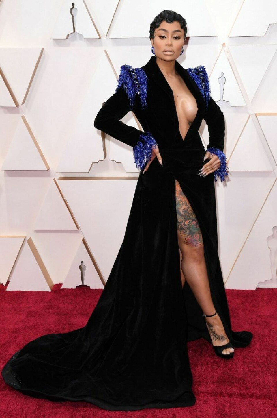 Blac Chyna. Blac Chyna.