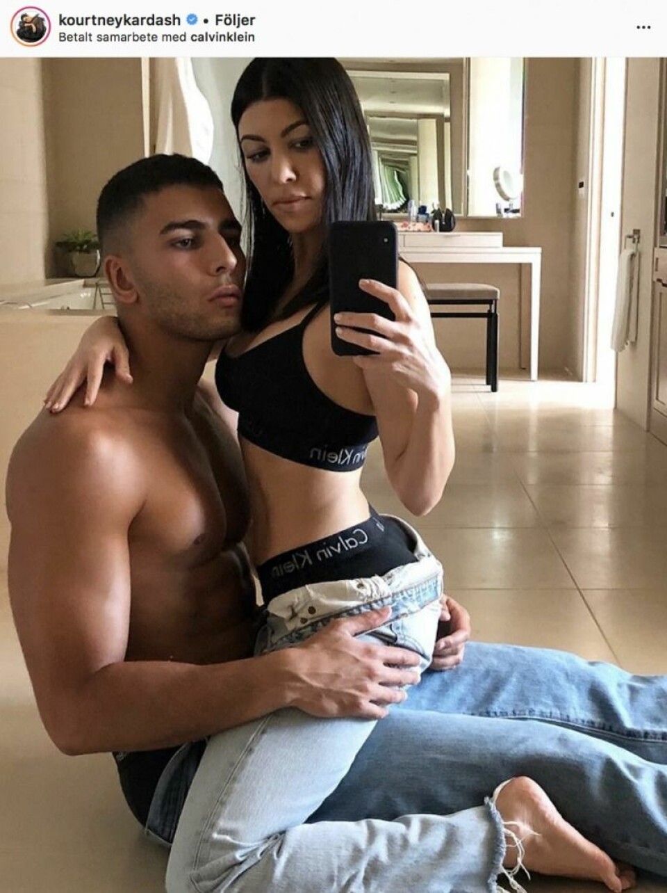Kourtney Kardashian och Younes Bendjima har ett av-och-på-förhållande. Kourtney Kardashian och Younes Bendjima har ett av-och-på-förhållande.