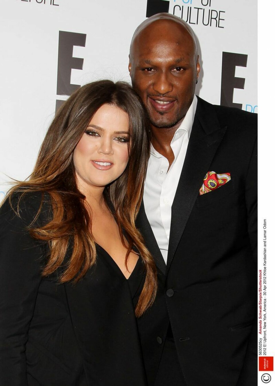 Lamar Odom och Khloé Kardashian hade ett stormigt äktenskap. Lamar Odom och Khloé Kardashian hade ett stormigt äktenskap.
