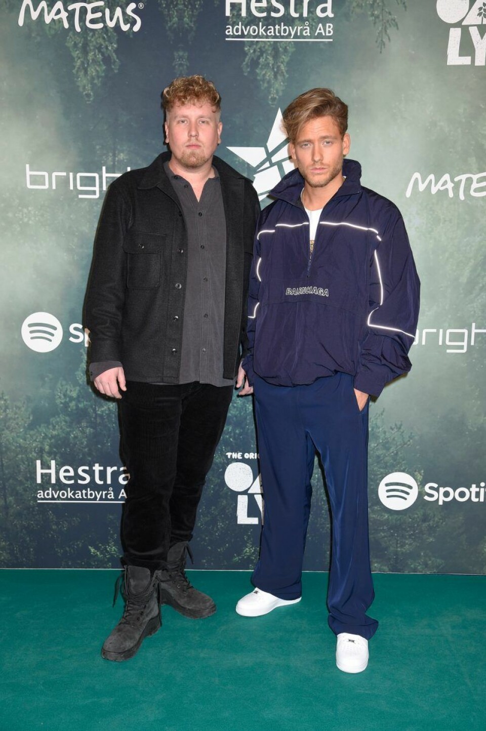 Norlie & KKV – Sonny Fahlberg och Kim Vadenhag. Norlie & KKV – Sonny Fahlberg och Kim Vadenhag.