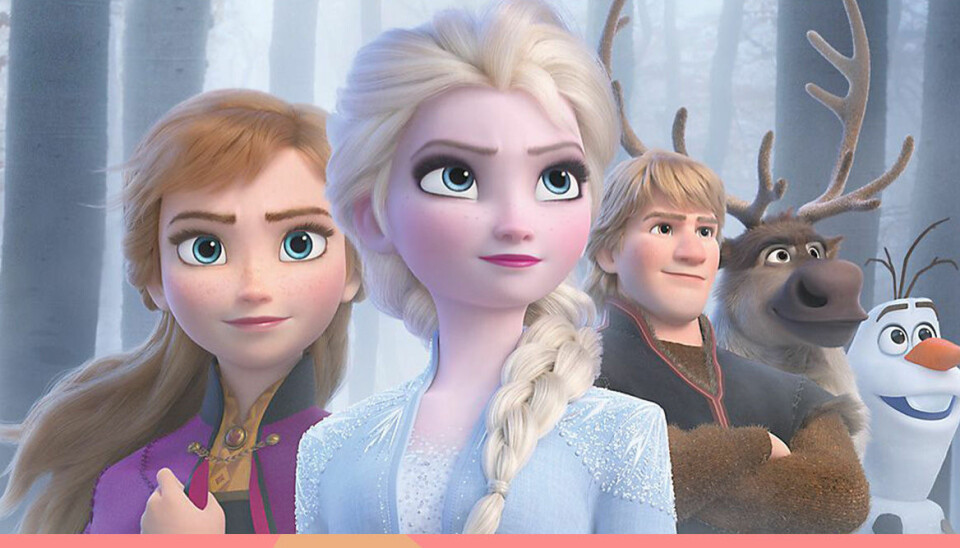 9 detaljer från Disneys Frost 2 som du kanske har missat