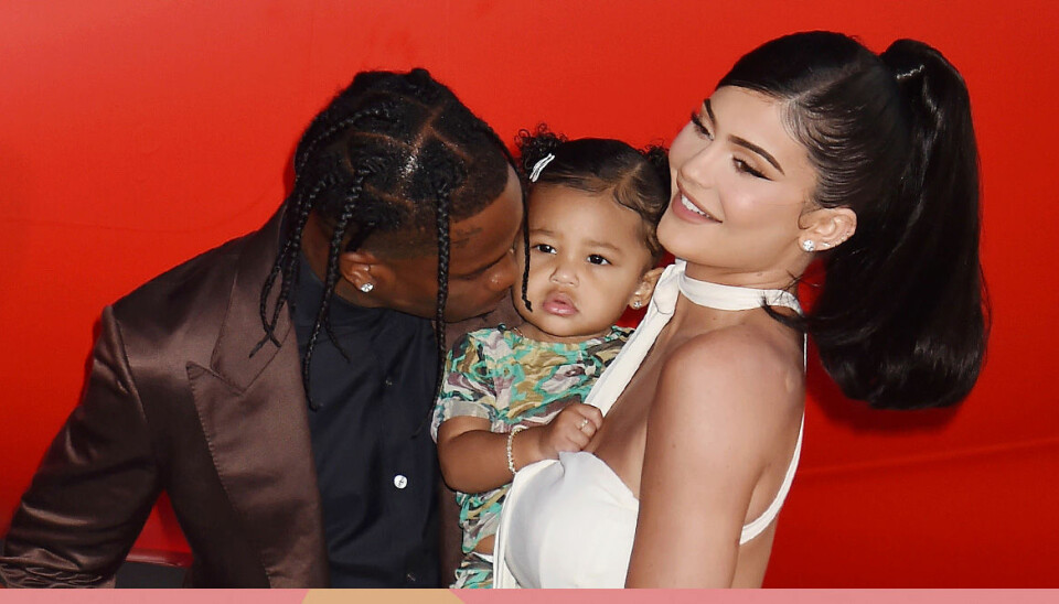 Kylie Jenner om relationen med Travis Scott efter uppbrottet