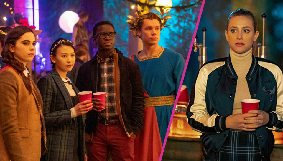 Därför släpps inget nytt Riverdale-avsnitt denna vecka