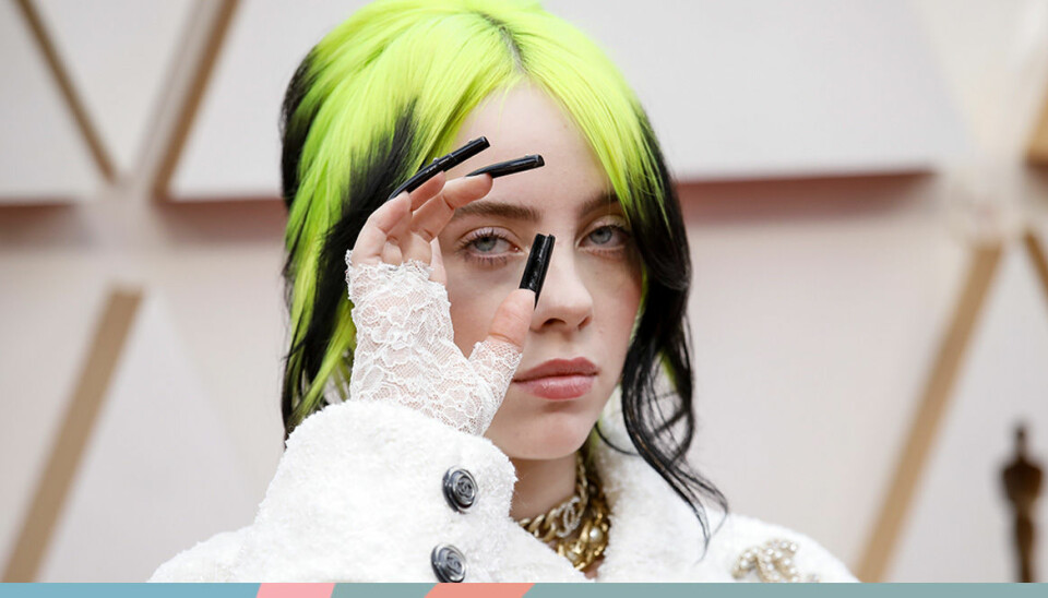 Billie Eilish nya James Bond-låt har äntligen släppts