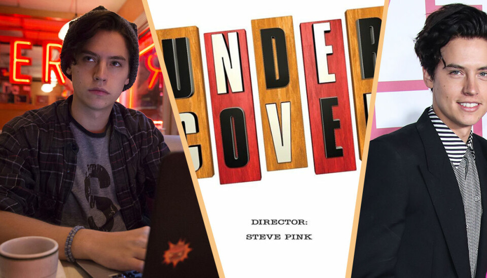 Allt vi vet om Cole Sprouses nya film Undercover