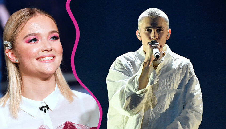 Melodifestivalen 2020: De tävlar mot varandra i Andra chansen