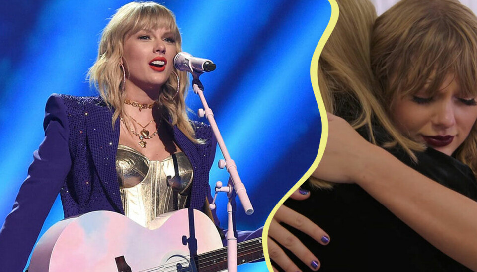 5 saker vi alla kan lära oss av Taylor Swift i dokumentären Miss Americana