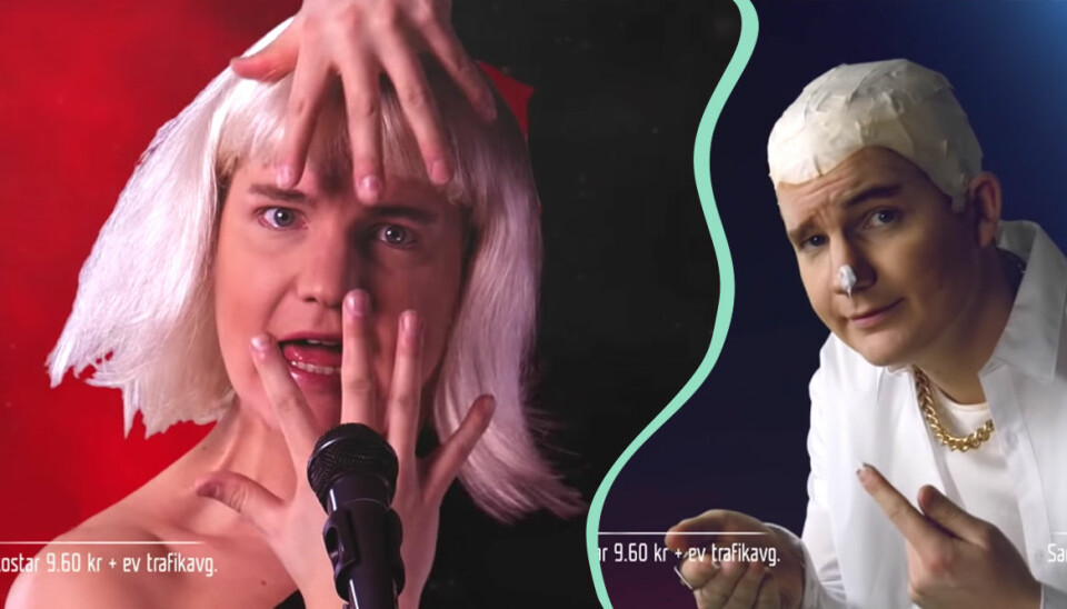 Nu finns parodin på Melodifestivalen 2020 – se alla låtarna här