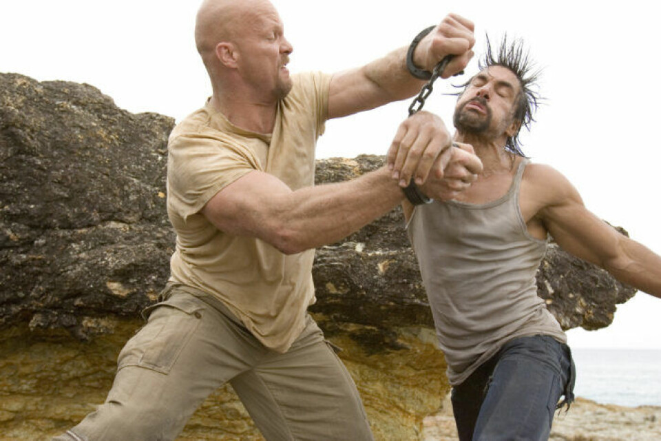The Condemned visas på Netflix i mars. The Condemned visas på Netflix i mars.