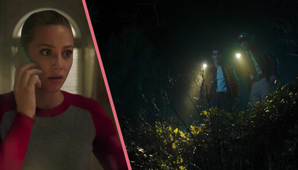 6 chockerande scener i senaste avsnittet av Riverdale