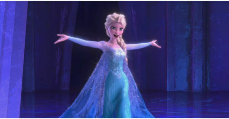 Let it go – inte igen! Let it go – inte igen!