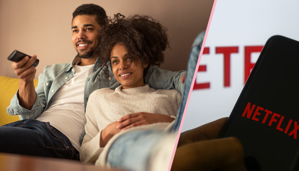 Netflix lanserar ny funktion med topplistor
