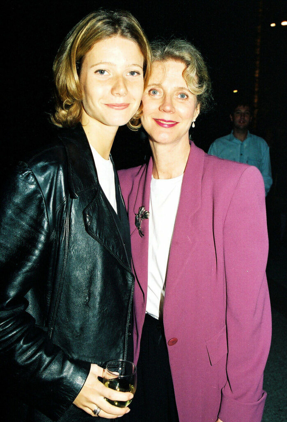 Gwyneth Paltrow, 1993. Gwyneth Paltrow, 1993.