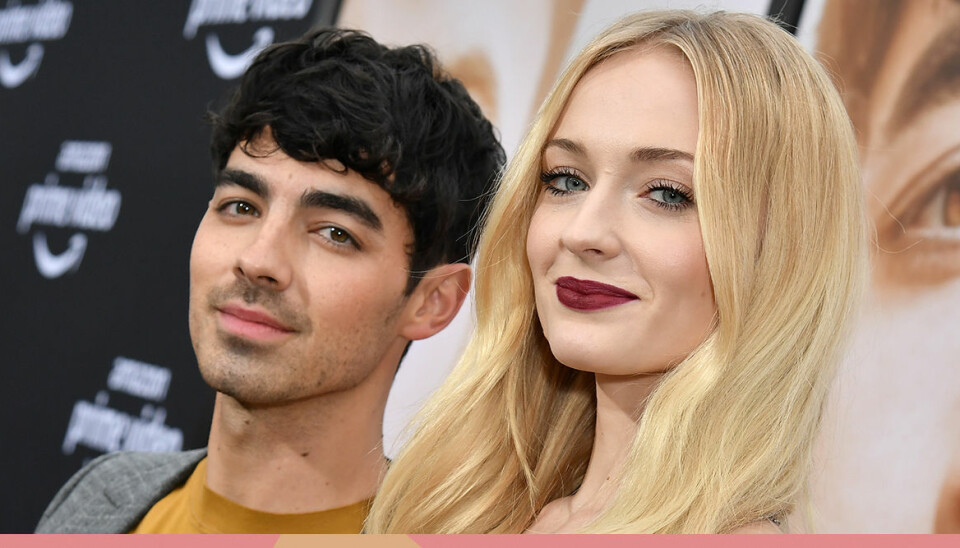 Sophie Turner om Joe Jonas band Jonas Brothers
