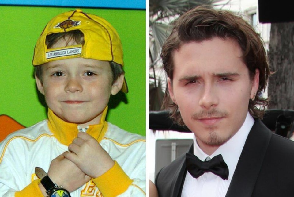Brooklyn Beckham. Brooklyn Beckham.
