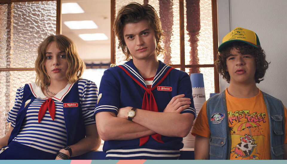 Bakom kulisserna på Stranger Things 4 – här återförenas casten