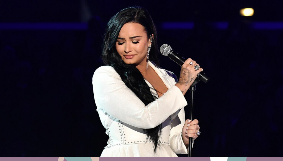 Demi Lovato om hur teamet styrde hennes liv och matvanor
