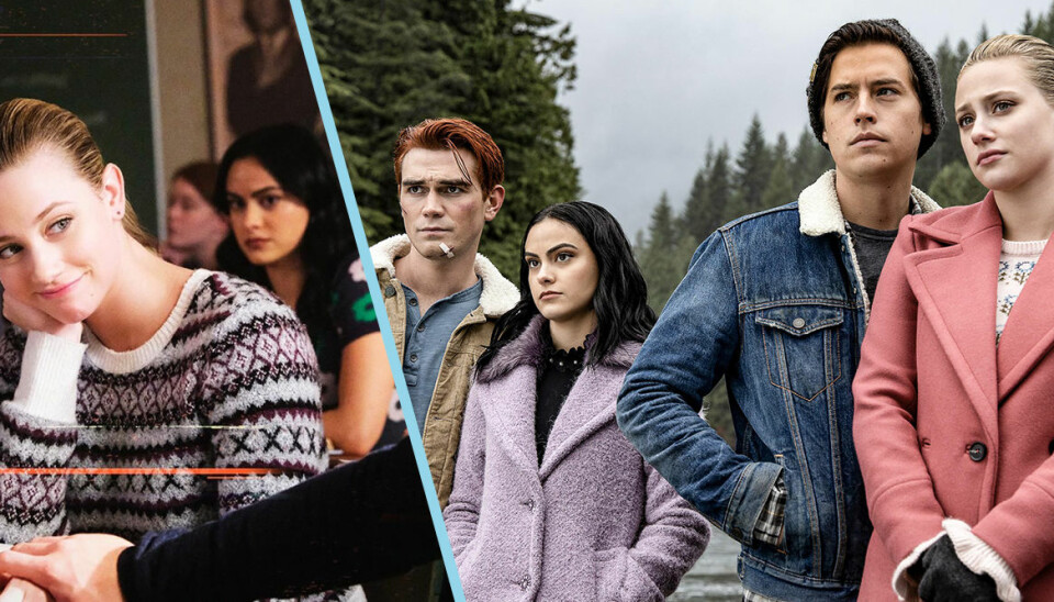 Riverdale stoppar inspelningar på grund av corona - JW I ARTIKELN