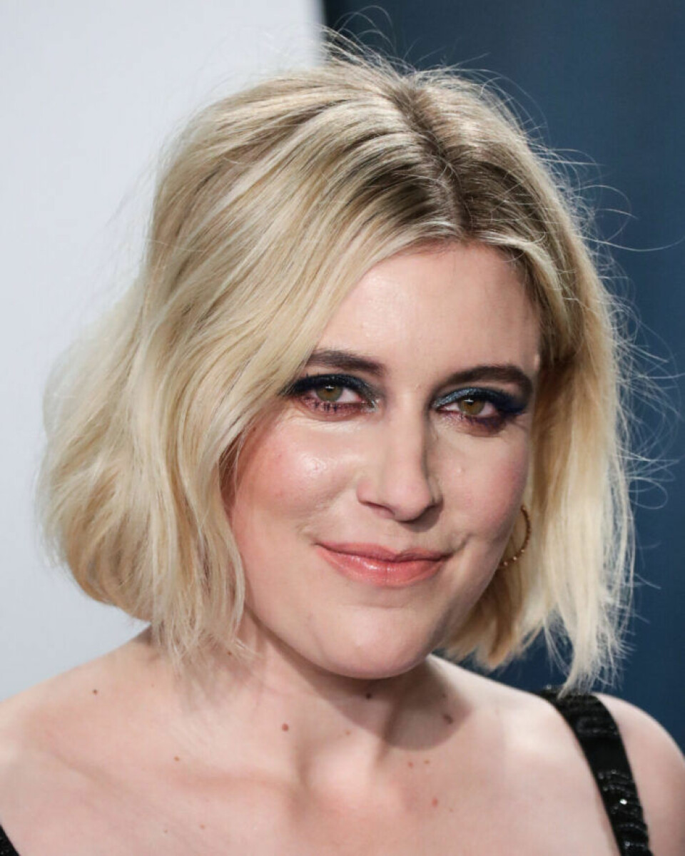 Greta Gerwig. Greta Gerwig.