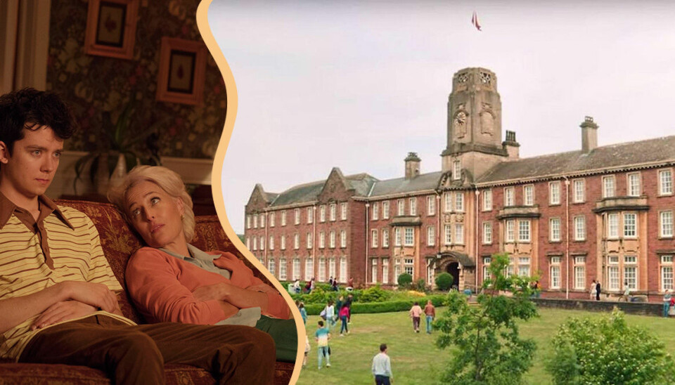 Var spelas Sex Education in? Allt du vill veta