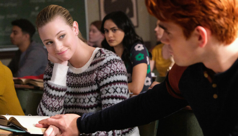 Då är Riverdale tillbaka efter corona-avbrottet