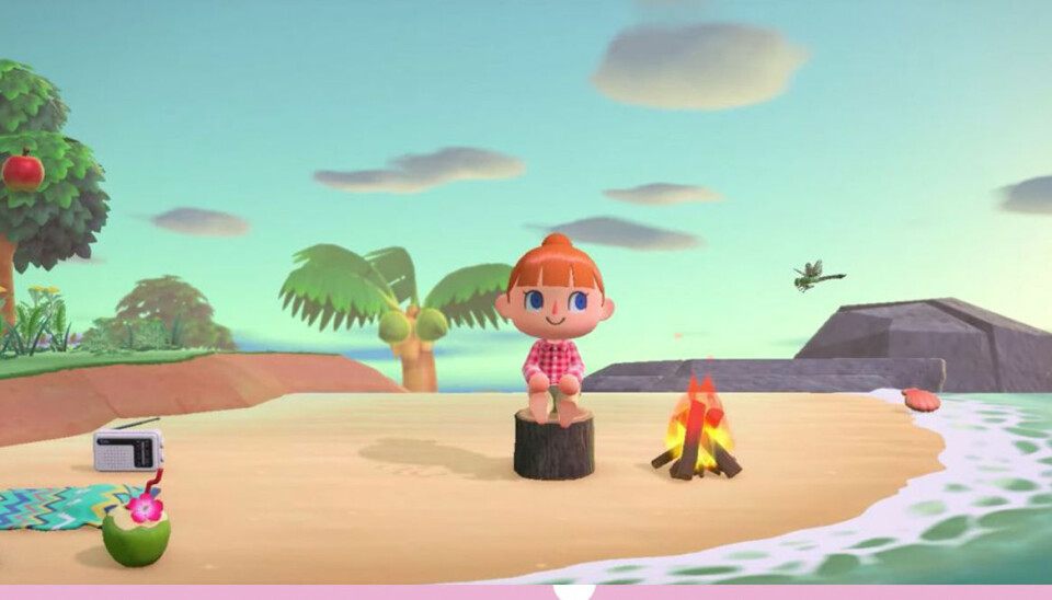 I dag släpps nya Animal Crossing – enda spelet du behöver i karantän