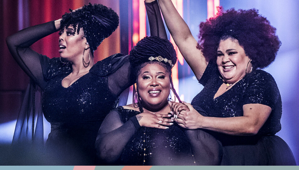 The Mamas ord när Eurovision 2020 ställs in