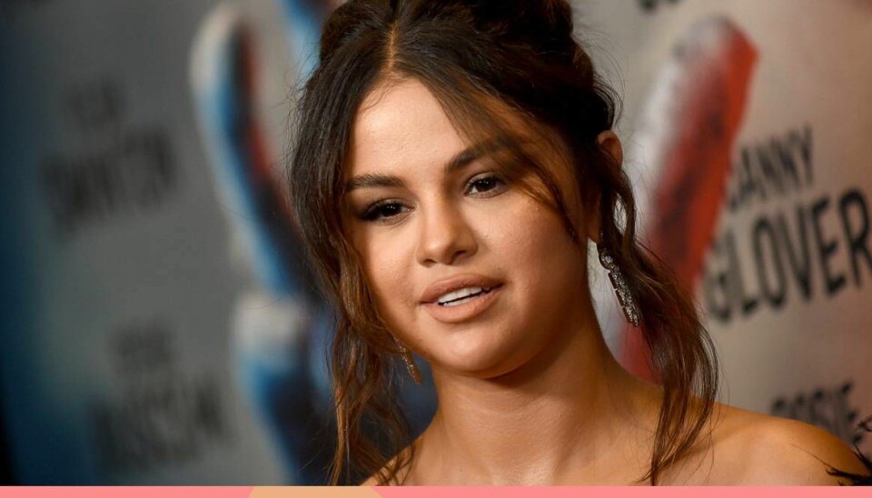 Selena Gomez nya frisyr – inspirerad av Rachel från Vänner