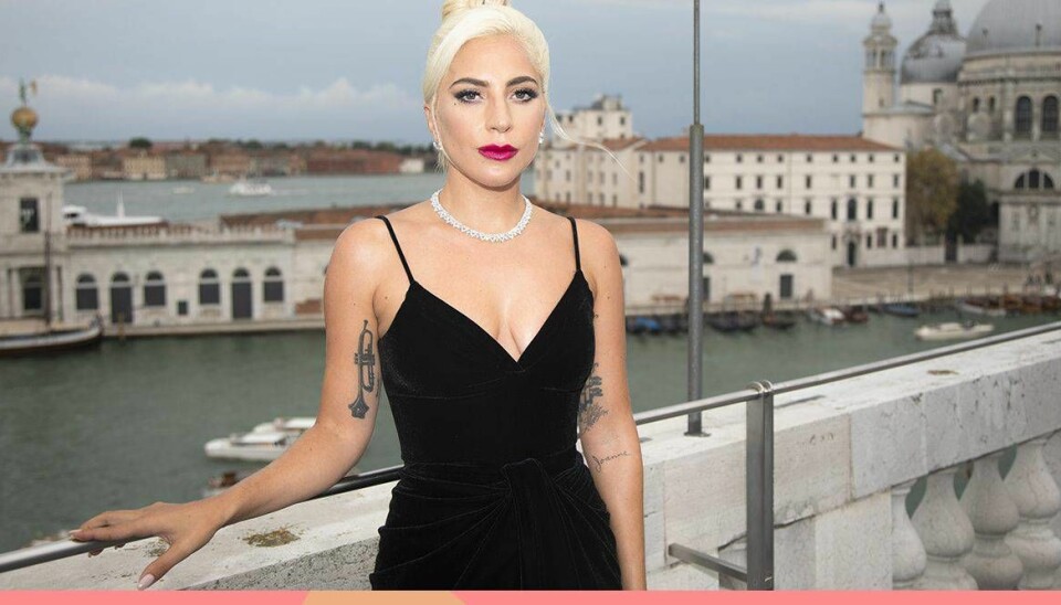 Lady Gaga om hur nya albumet hjälpte mot kroniska sjukdomen