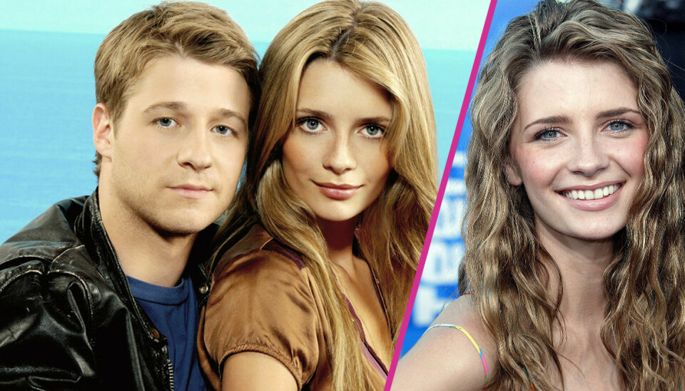 Kommer du ihåg Mischa Barton från The O.C? Så ser hon ut i dag