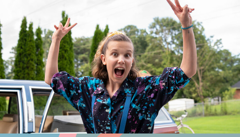 Stranger Things-stjärnorna sjunger i Carpool Karaoke