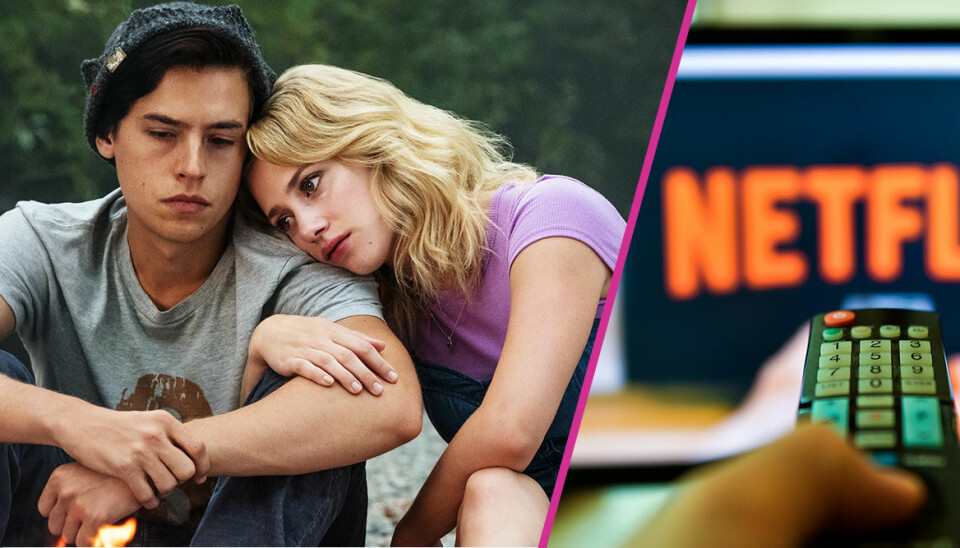 Netflix hårt belastat – tvingas sänka bildkvaliteten