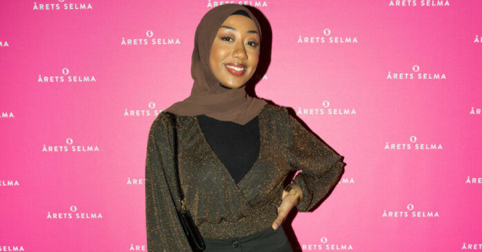 Soha Osman vill att människor ska känna sig trygga, oavsett om de befinner sig hemma eller ute på gatan. Foto: Johan Jeppsson/TT Soha Osman vill att människor ska känna sig trygga, oavsett om de befinner sig hemma eller ute på gatan. Foto: Johan Jeppsson/TT