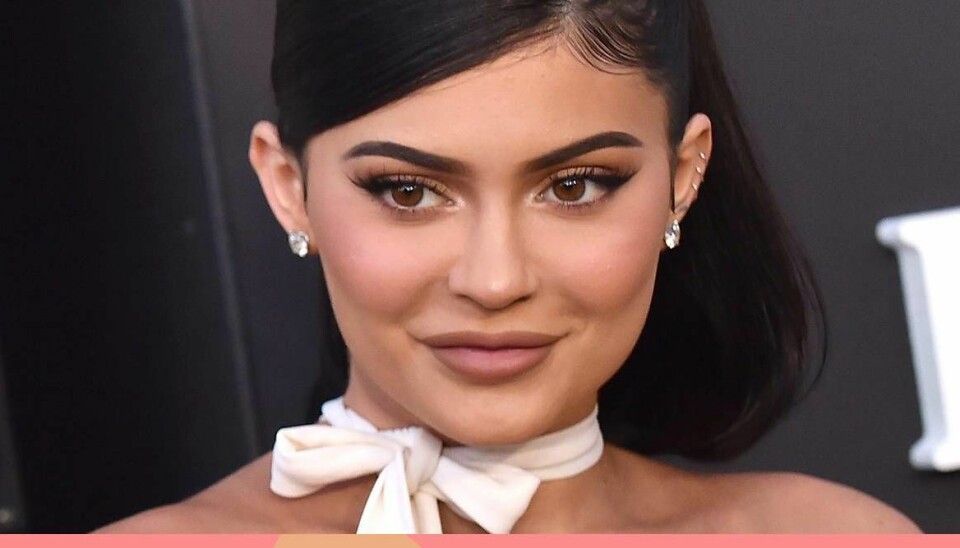 Kylie Jenner om hur hon höll sin graviditet hemlig