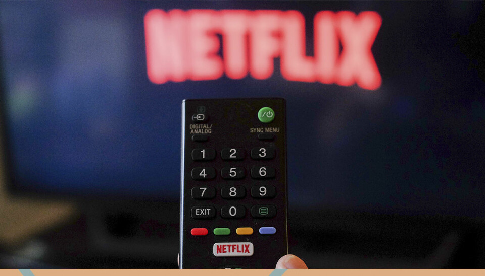 HBO och Netflix pausar alla svenska produktioner