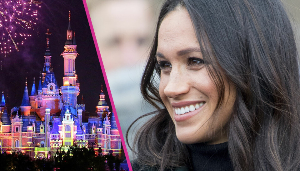 Disney gav Meghan Markle första uppdraget utanför kungahuset