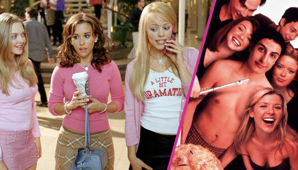 17 klassiska teen movies på Netflix med massor av drama
