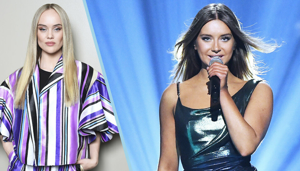The Mamas och Hanna Ferm sjunger på Karantänfestivalen