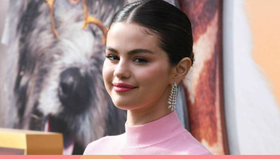 #SafeHandsChallenge – se Selena Gomez anta utmaningen