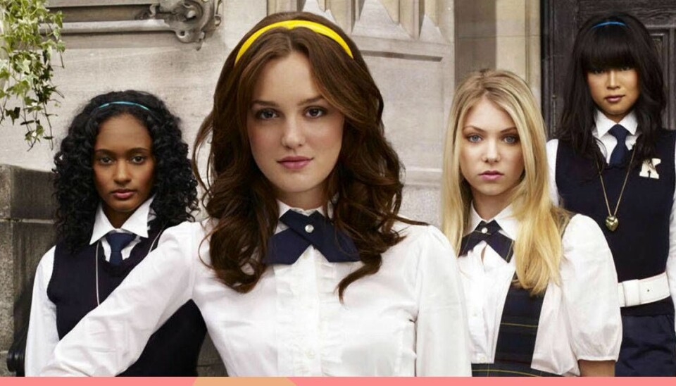 Kommer du ihåg Leighton Meester från Gossip Girl? Så ser hon ut i dag