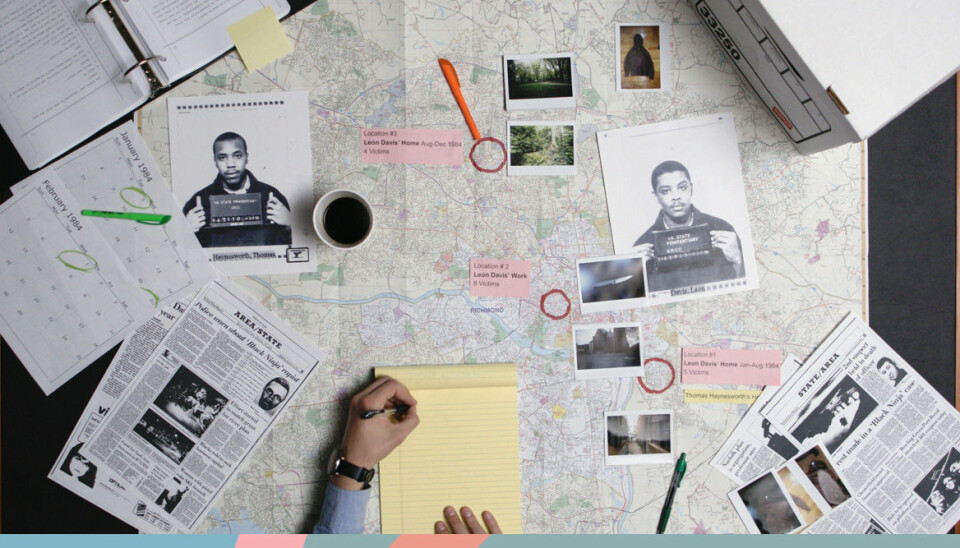 Redan sett Tiger King? Nu släpps The Innocence Files på Netflix