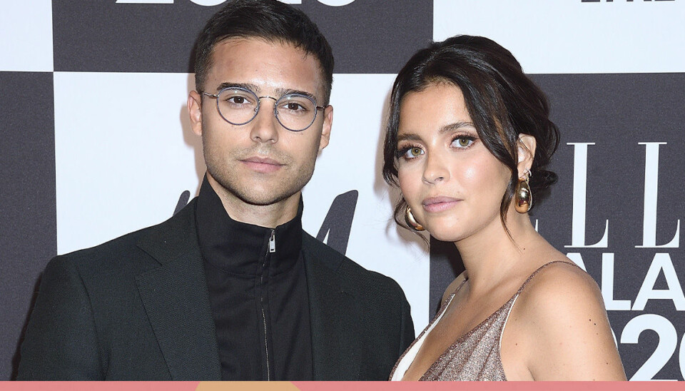 Eric Saade och Nicole Falcianis bröllop ställs in