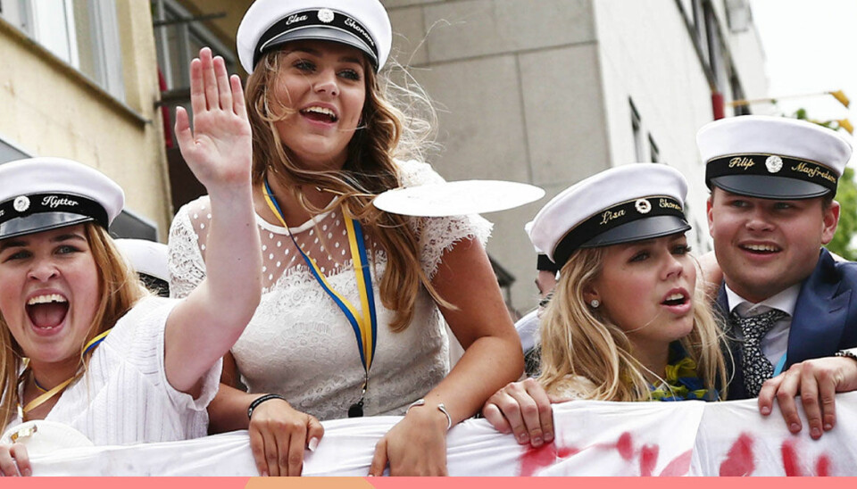 Hur påverkar corona studenten och skolavslutningen? Här är allt vi vet