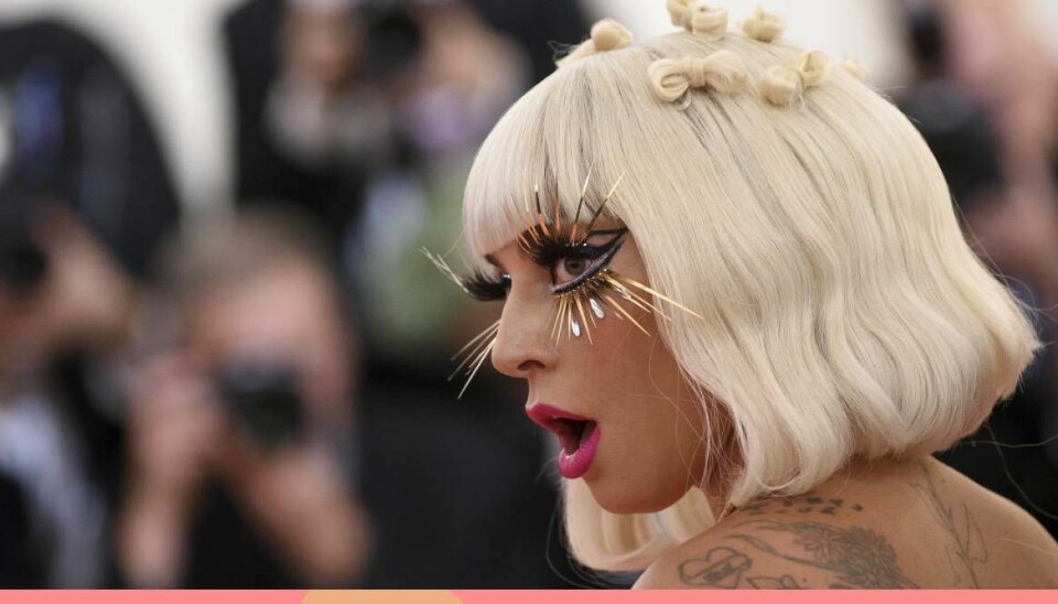 12 gånger Lady Gaga har ägt röda mattan – se bilderna