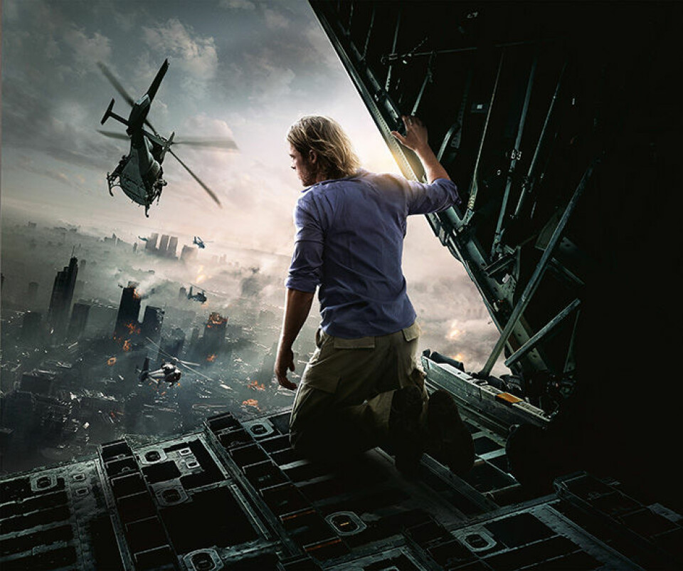World War Z kan du streama på HBO Nordic. World War Z kan du streama på HBO Nordic.
