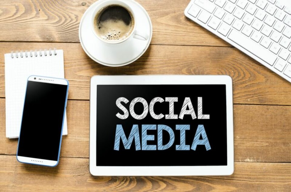 Största trenderna på sociala medier 2020
