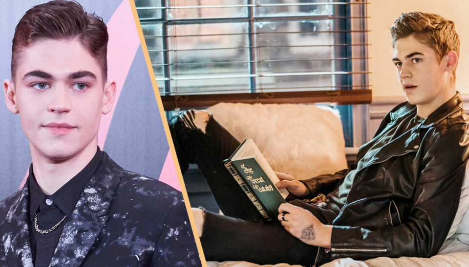 9 saker du inte visste om After-skådisen Hero Fiennes-Tiffin