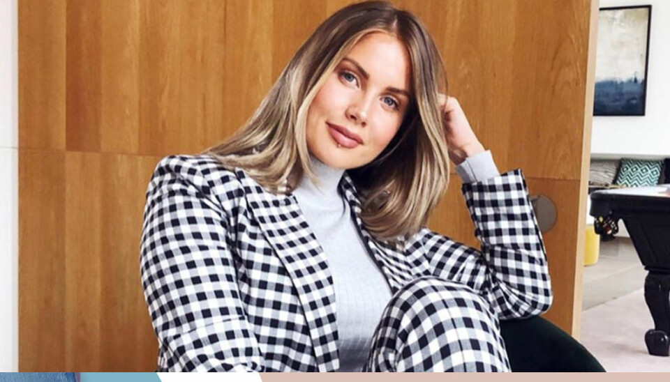 10 saker du inte visste om Maja Nilsson Lindelöf