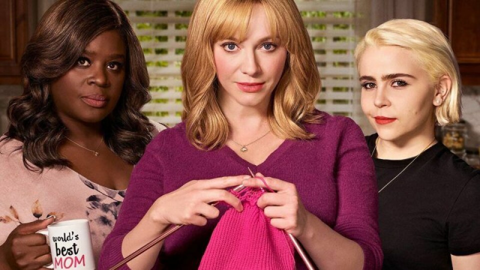 Good Girls på Netflix är också en favorit för Selena. Foto: Netflix Good Girls på Netflix är också en favorit för Selena. Foto: Netflix