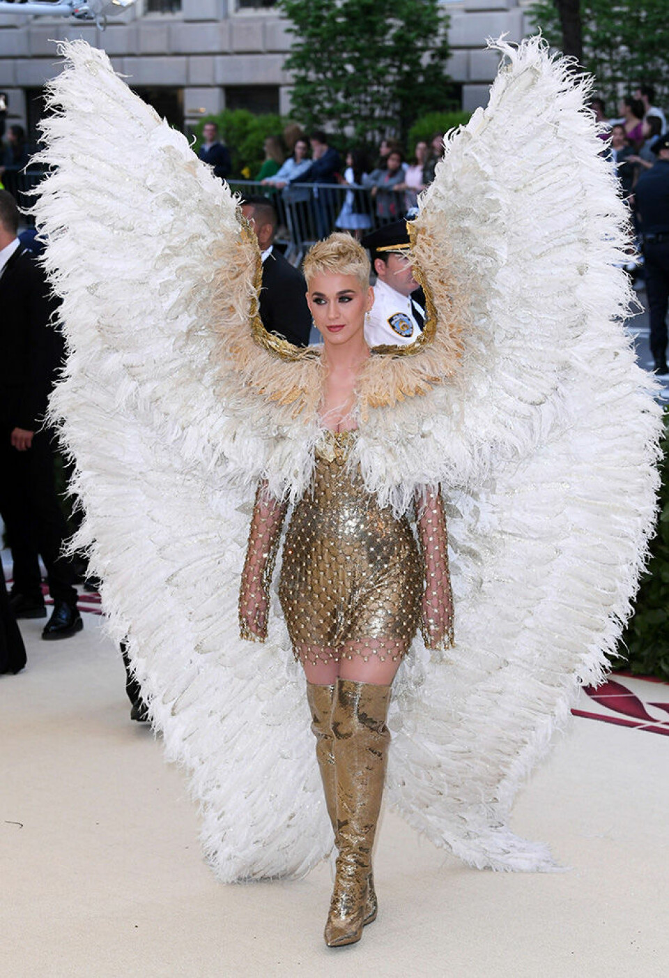 Katy Perry, 2018. Katy Perry, 2018.